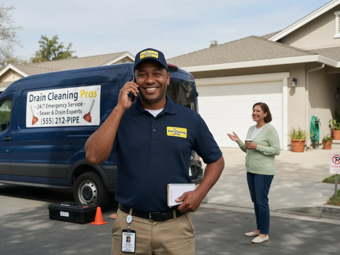 Drain Cleaning Harrington Park, NJ FAQs