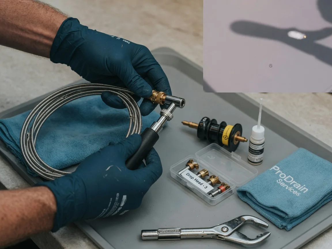 Why choose Drain Cleaning in Harrington Park, NJ